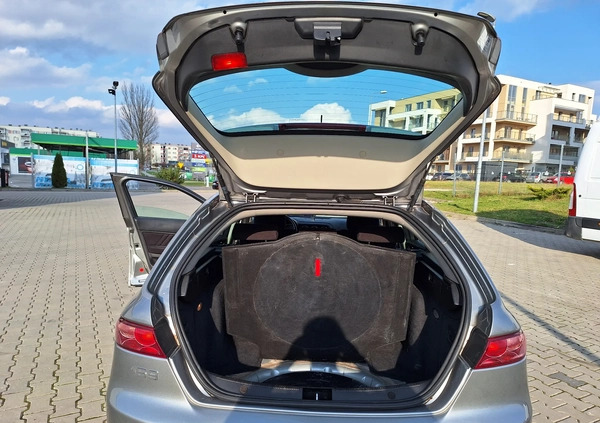 Alfa Romeo 159 cena 11000 przebieg: 235000, rok produkcji 2007 z Kielce małe 742